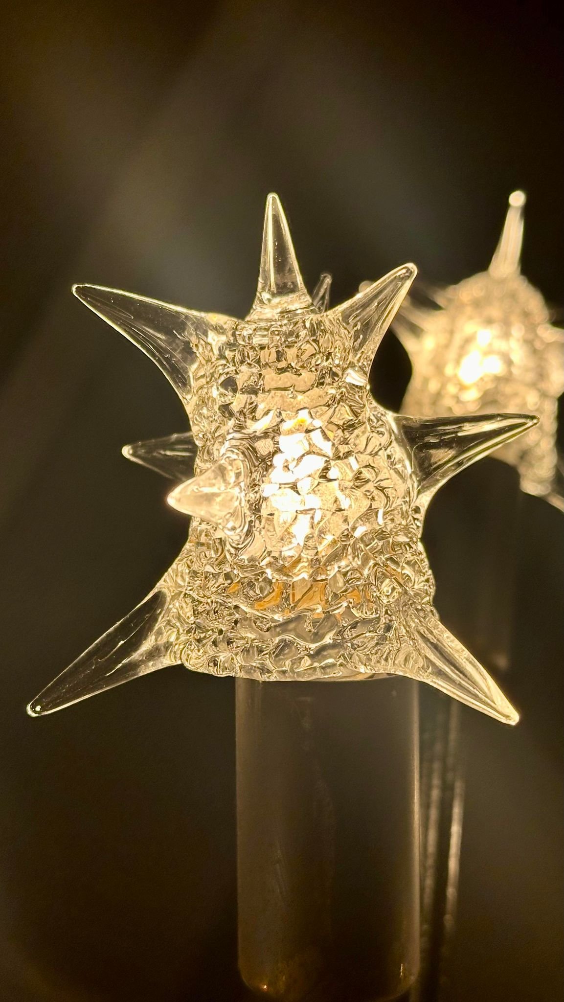 世界初！LED Starlight Bulb スターライトバルブ 2W （4個セット） A