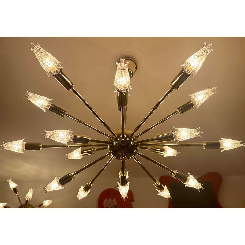 世界初！LED Starlight Bulb スターライトバルブ 2W （4個セット） B