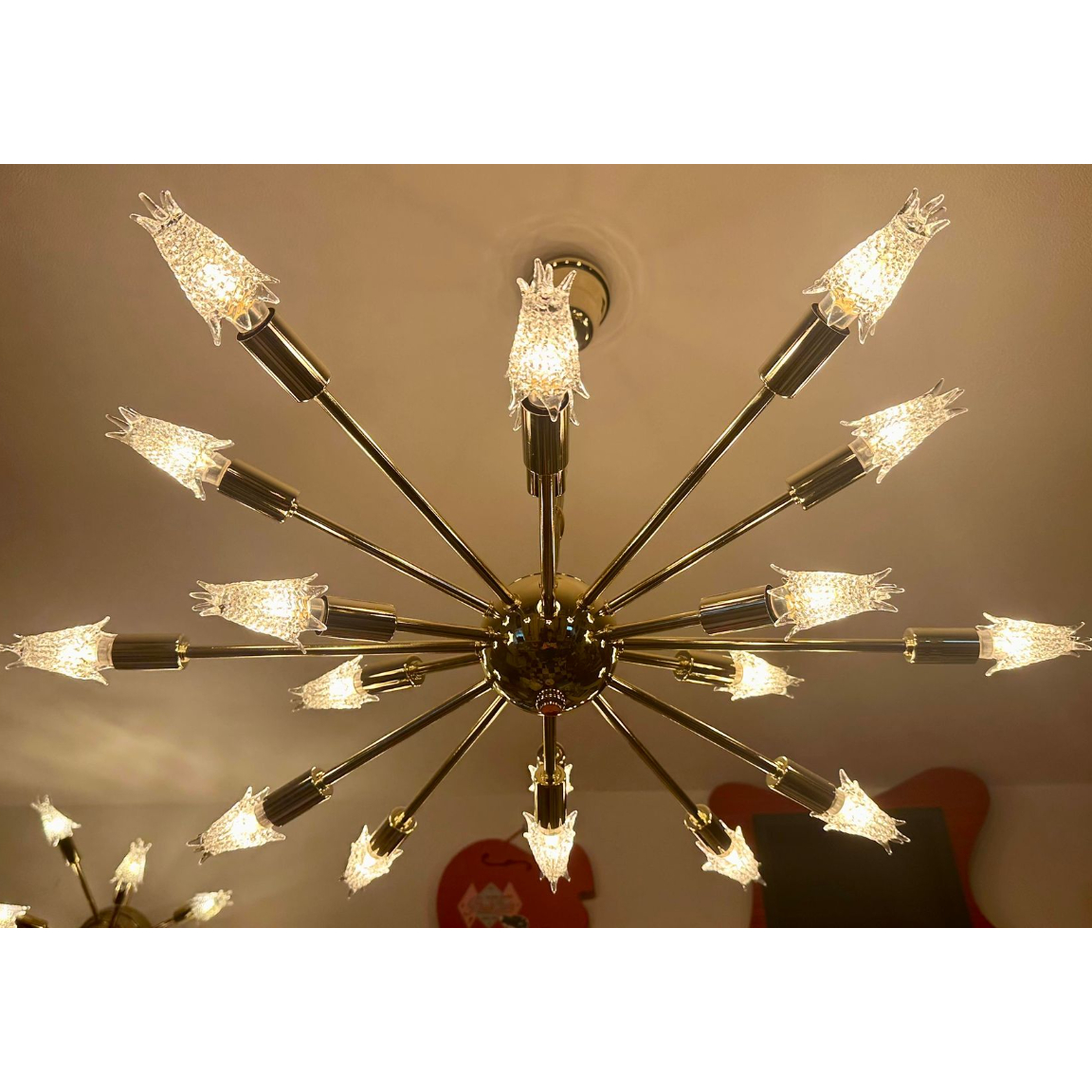 世界初！LED Starlight Bulb スターライトバルブ 2W （4個セット） B