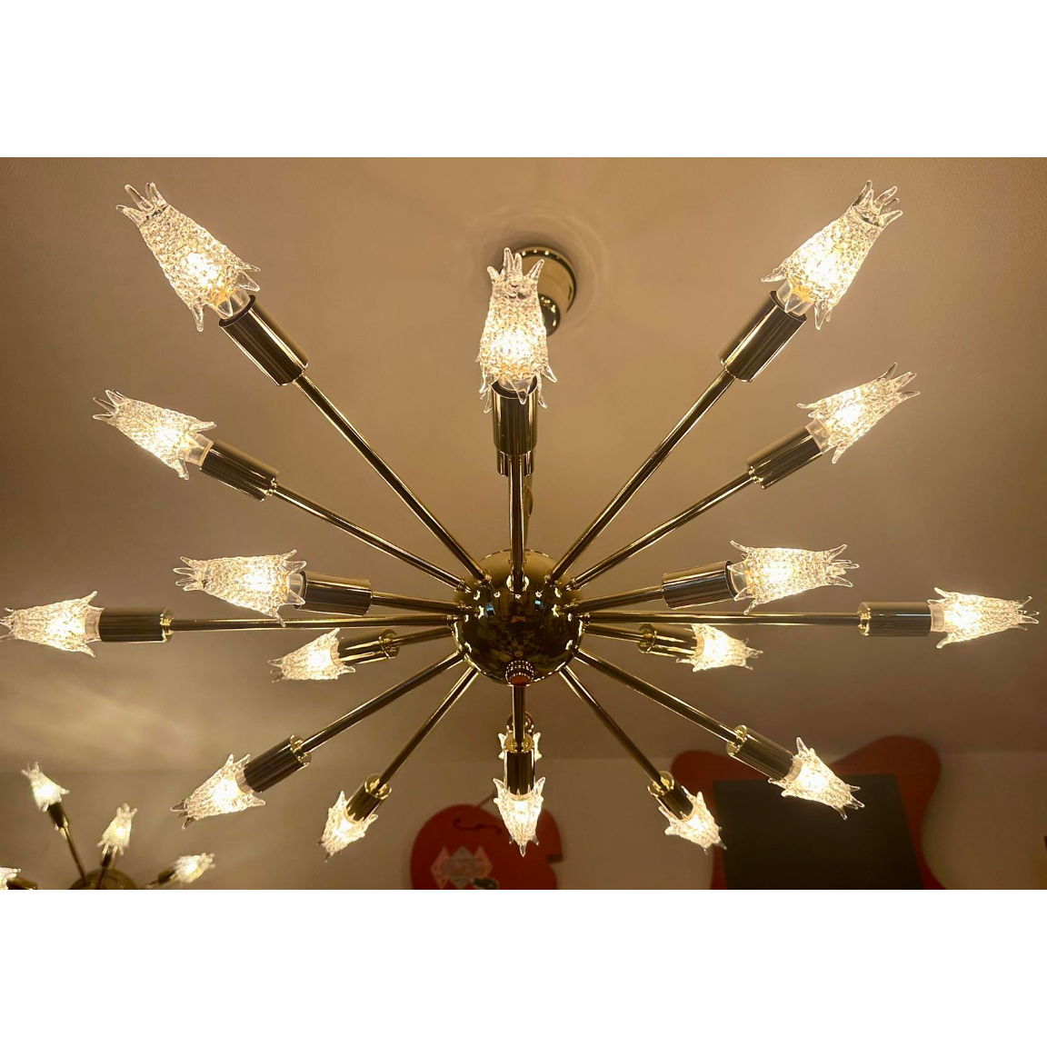 世界初!LED Starlight Bulb スターライトバルブ 2W (6個入り 世界初!LED Starlight Bulb スターライトバルブ 2W (6個入り