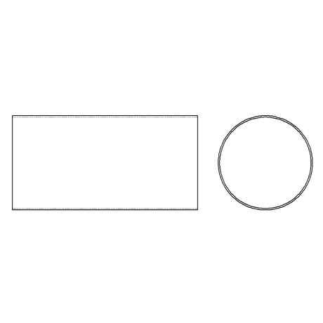 【配管用鋼管】CADデータ / 2D / DXF