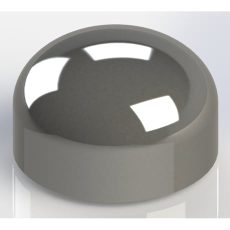 【突合せ溶接式管継手 Sch80】CADデータ / 3D / X_T