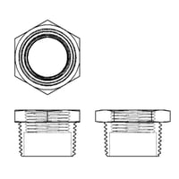 【ブッシング】CADデータ / 2D / DXF