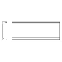 【溝形鋼（チャンネル）】CADデータ / 2D / DXF