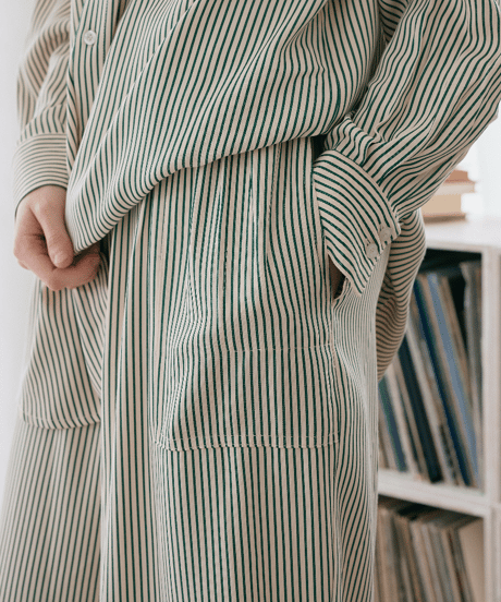 one mile wear  stripe pants