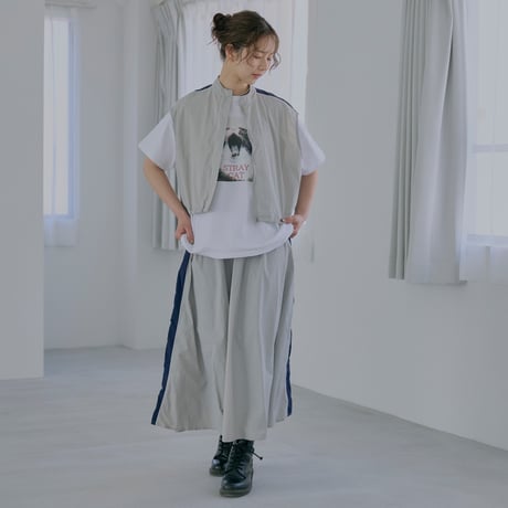 Line Long SK gray