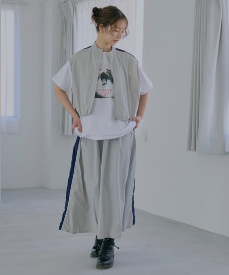 Line Long SK gray