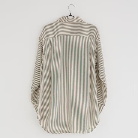one mile wear  stripe shirt