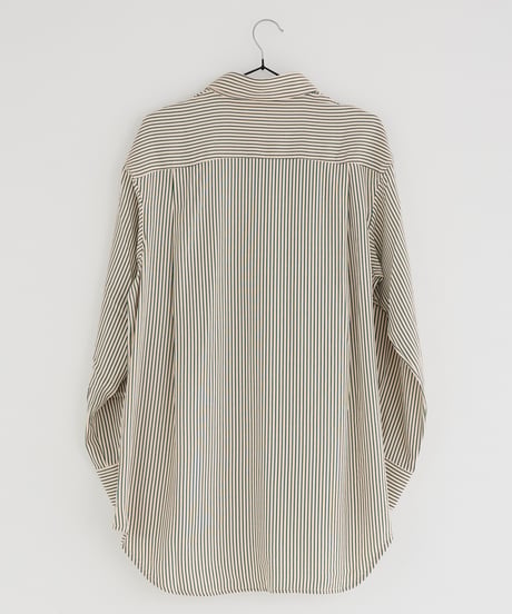 one mile wear  stripe shirt