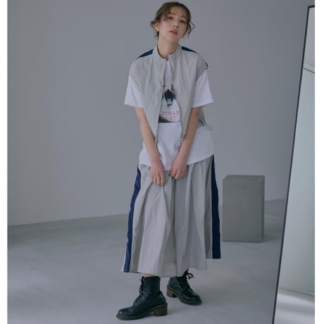 Line Long SK gray