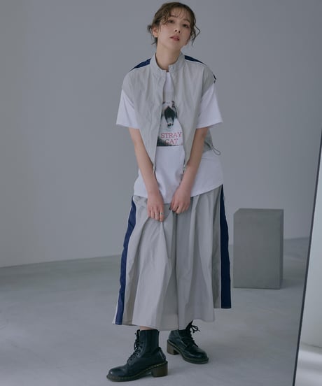 Line Long SK gray