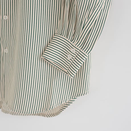 one mile wear  stripe shirt