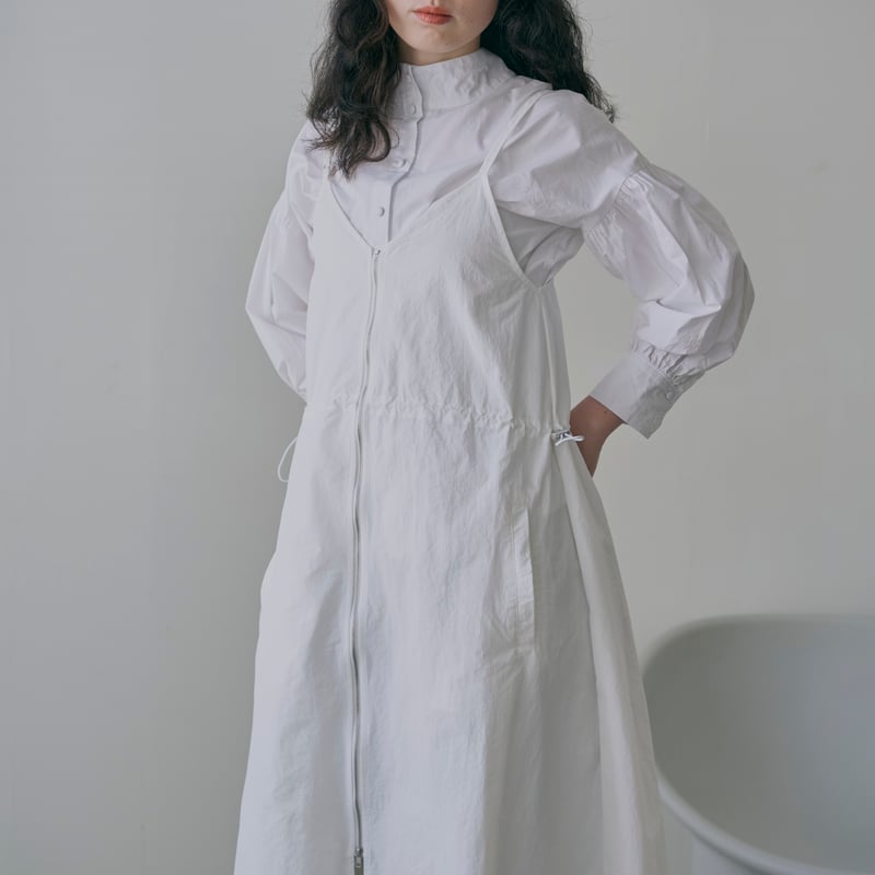 Camisole Dress white | lov Camisole Dress white | lov