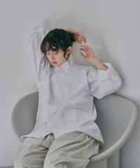 3way mountain parka  white