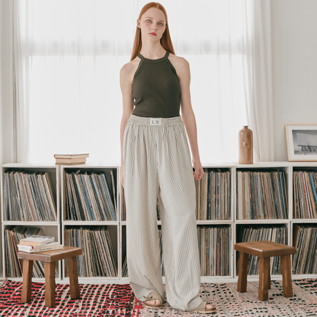 one mile wear  stripe pants