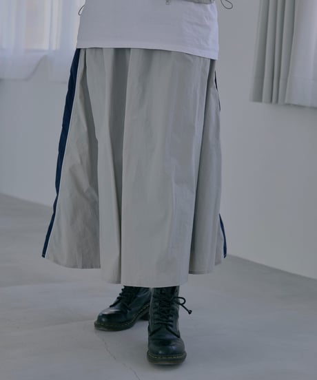 Line Long SK gray