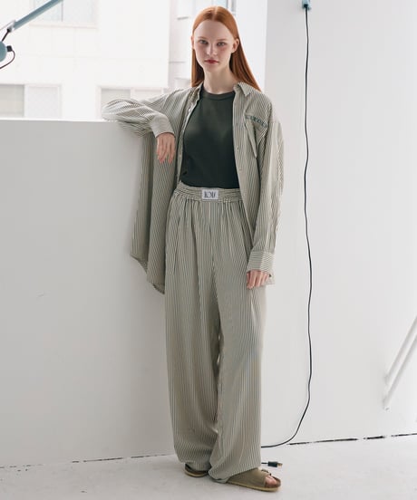 one mile wear  stripe pants