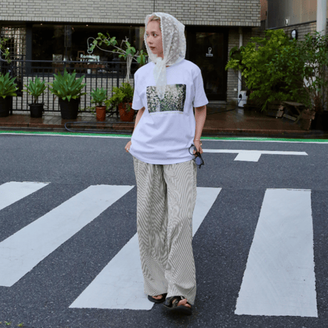 Floral Mood Tee