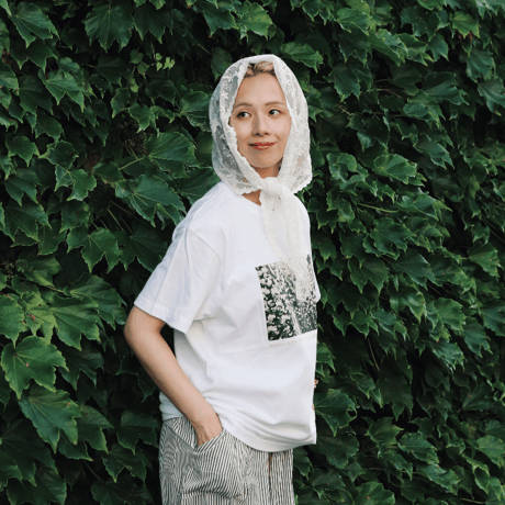 Floral Mood Tee