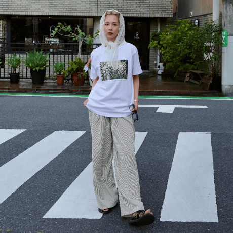 Floral Mood Tee