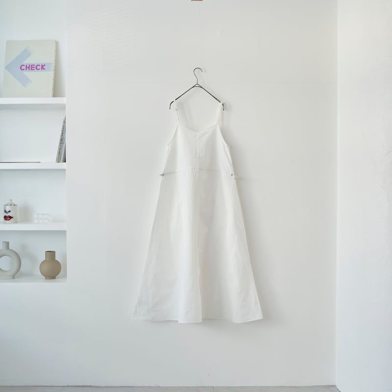 Camisole Dress white | lov Camisole Dress white | lov