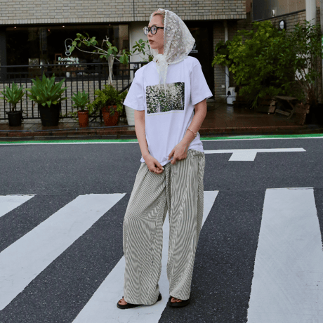 Floral Mood Tee