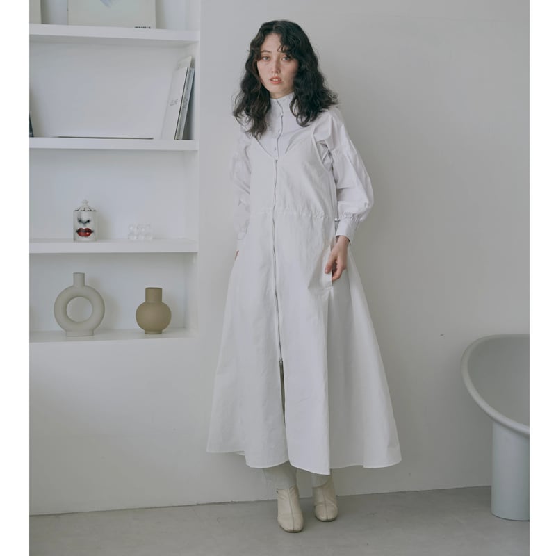 Camisole Dress white | lov Camisole Dress white | lov