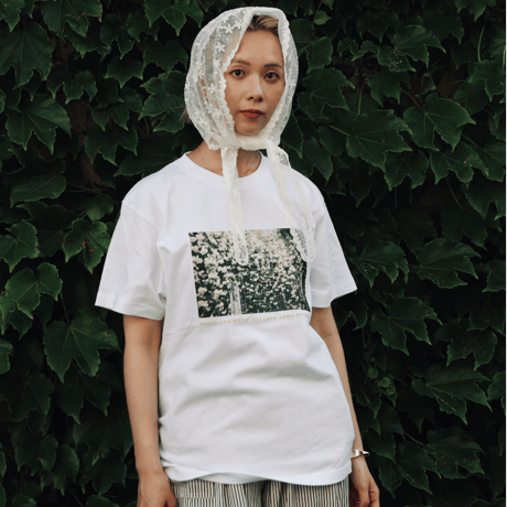 Floral Mood Tee