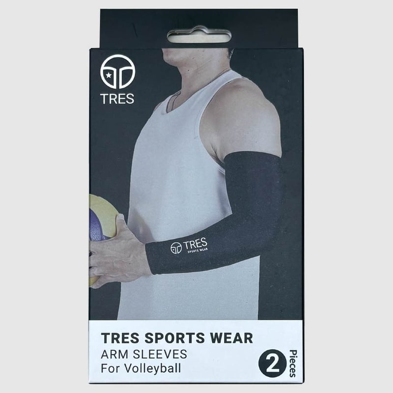 アームスリーブ（2本入り） | TRES VOLLEY BALL