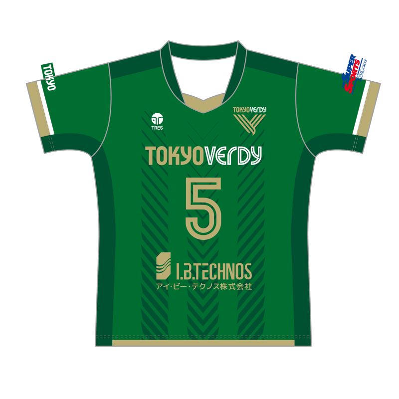 CATEGORY 東京ヴェルディ | TRES VOLLEY BALL