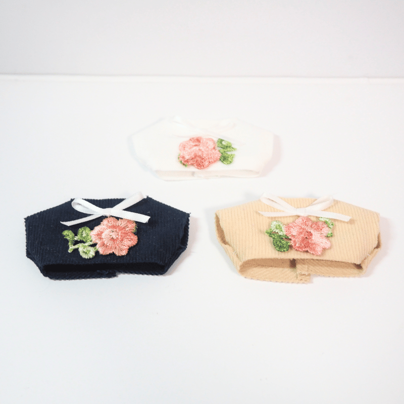 鈴カステラ (おまとめ品) 2セット(合計4着) ぬい服 鈴カステラ (おまとめ品) 2セット(合計4着) ぬい服 鈴カステラ