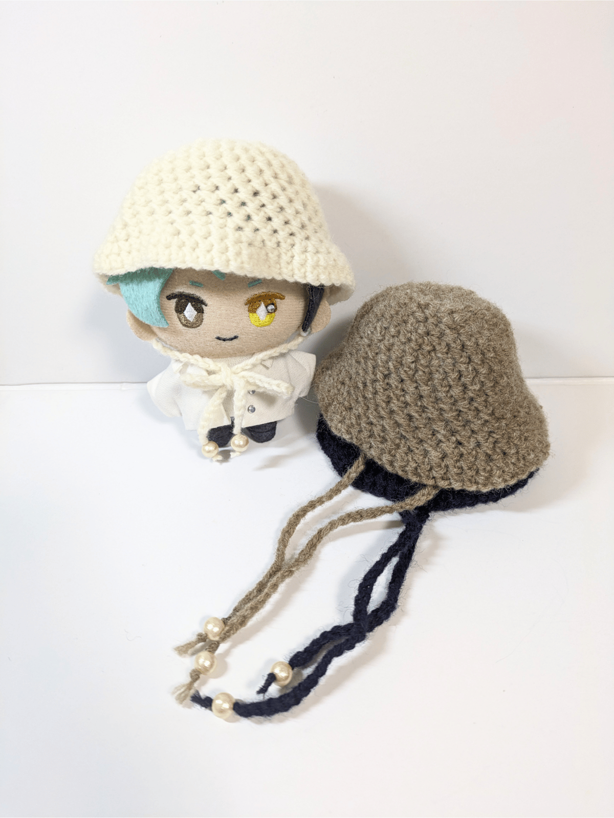 【あすか さん専用】ちびぬい 服 チューリップハット 帽子 あすか さん専用】ちびぬい 服 チューリップハット 帽子 ちび