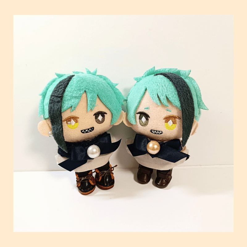 rabiぬい服 ぬい服 リボン - shizu＊SHIMMERS - BOOTH