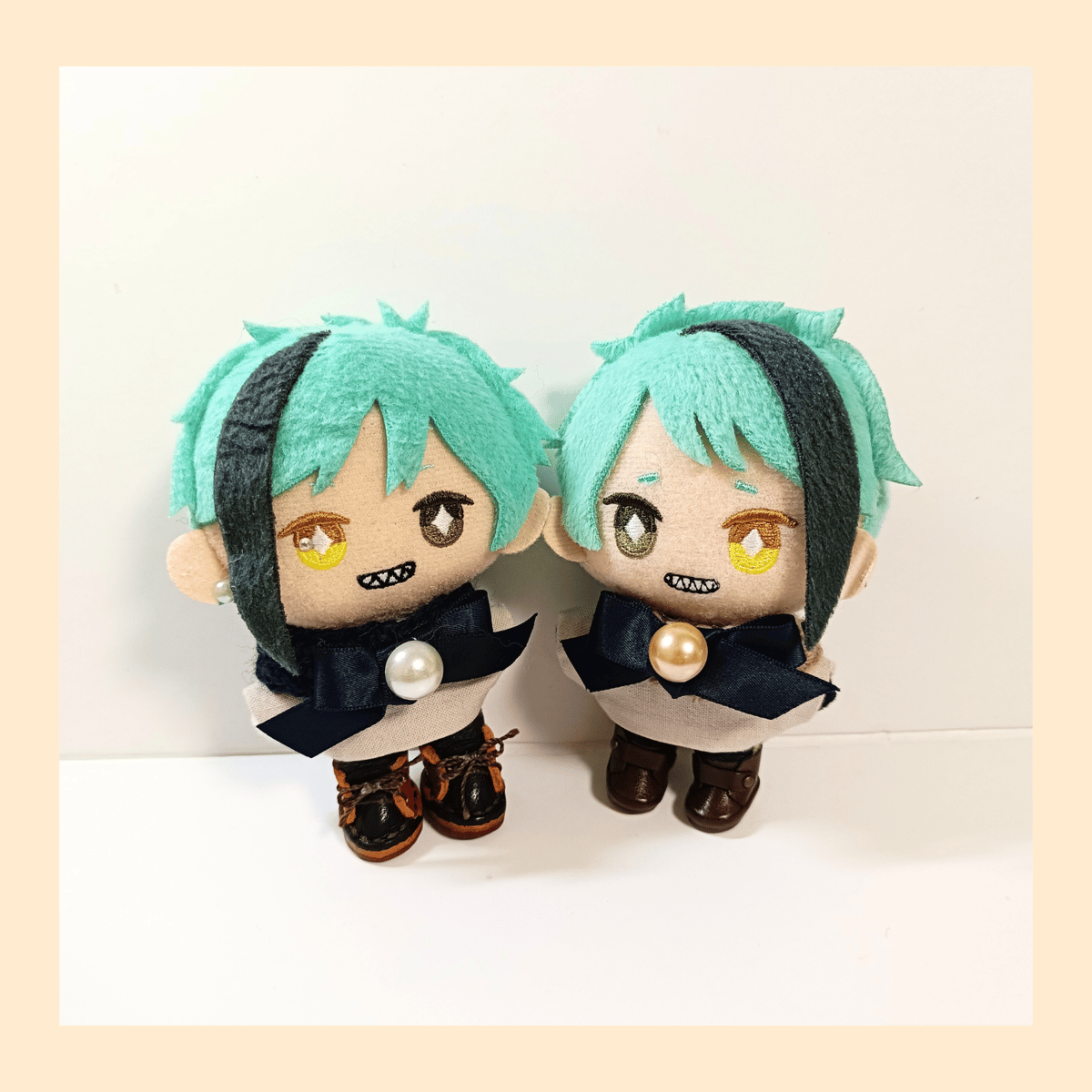 【yukainako】チルぬい服 BIG オーダ ぎんゆか on X: 