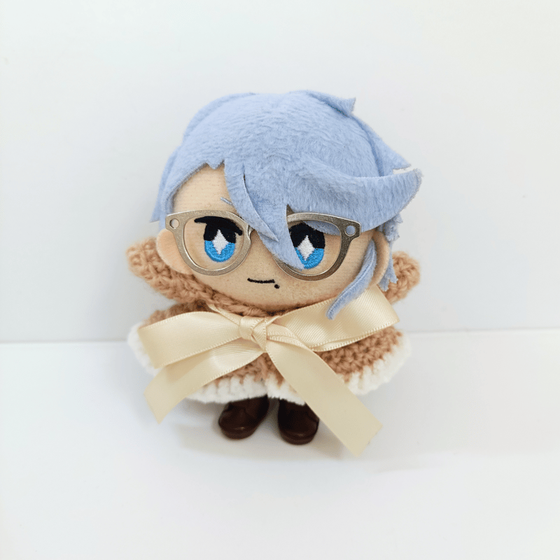 10cmぬい服 ビッグリボンフードケープver.2 | takoyuka