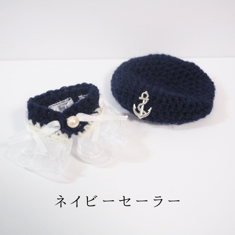 ぬい服 10-12cm ヘアバンド 帽子 作家 ディーラー ぬい服 10-12cm ヘアバンド 帽子 作家 ディーラー ぬい服 10