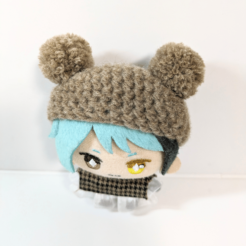 ぬい服　帽子　ぱんだ30 ぬい服 帽子 ぱんだ30 - メルカリ