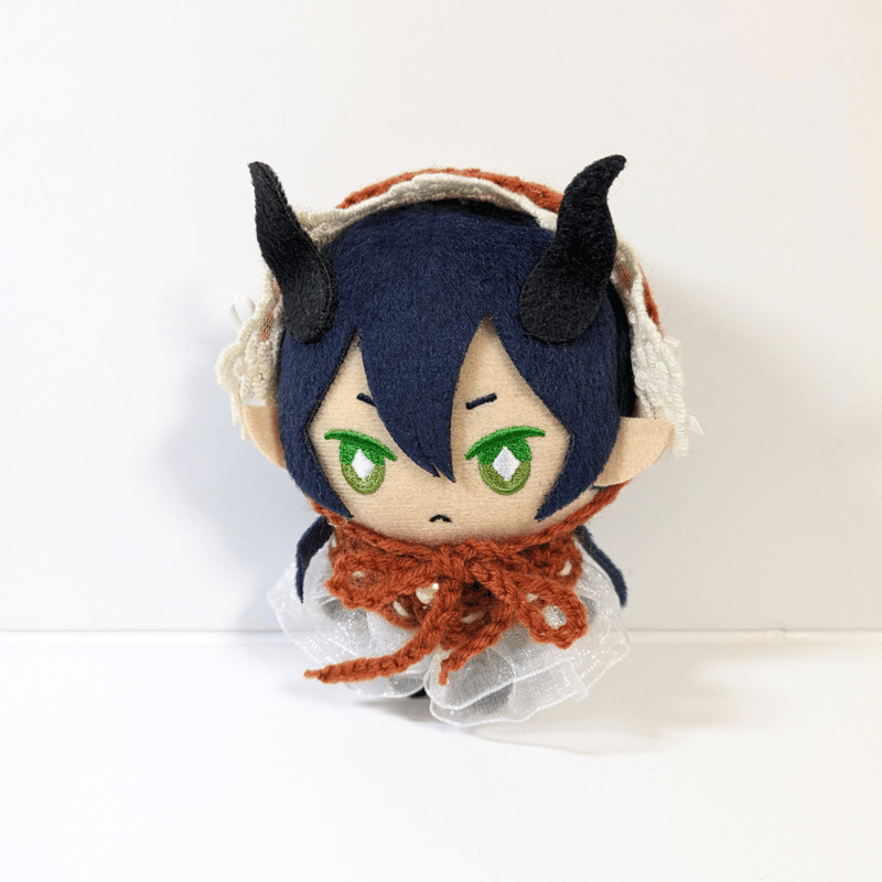 ヘッドドレス　リボン　いつぬい　一緒に暮らすぬい　12 専用 あんスタ いつぬい ヘッドドレス リボンセット 一緒に暮らすぬい