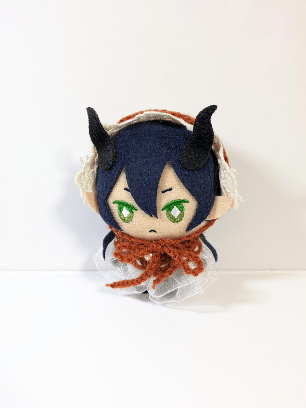 ヘッドドレス オーダーページ ちみけも 10cm ぬい服