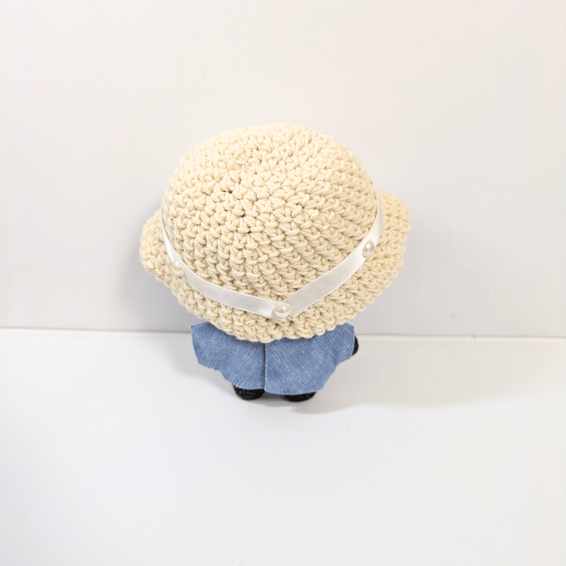 6#726 10cmぬい服(無属性) ライトサックス ハンドメイド 1#726 10cmぬい服(無属性) ライトサックス ハンドメイド 1#726