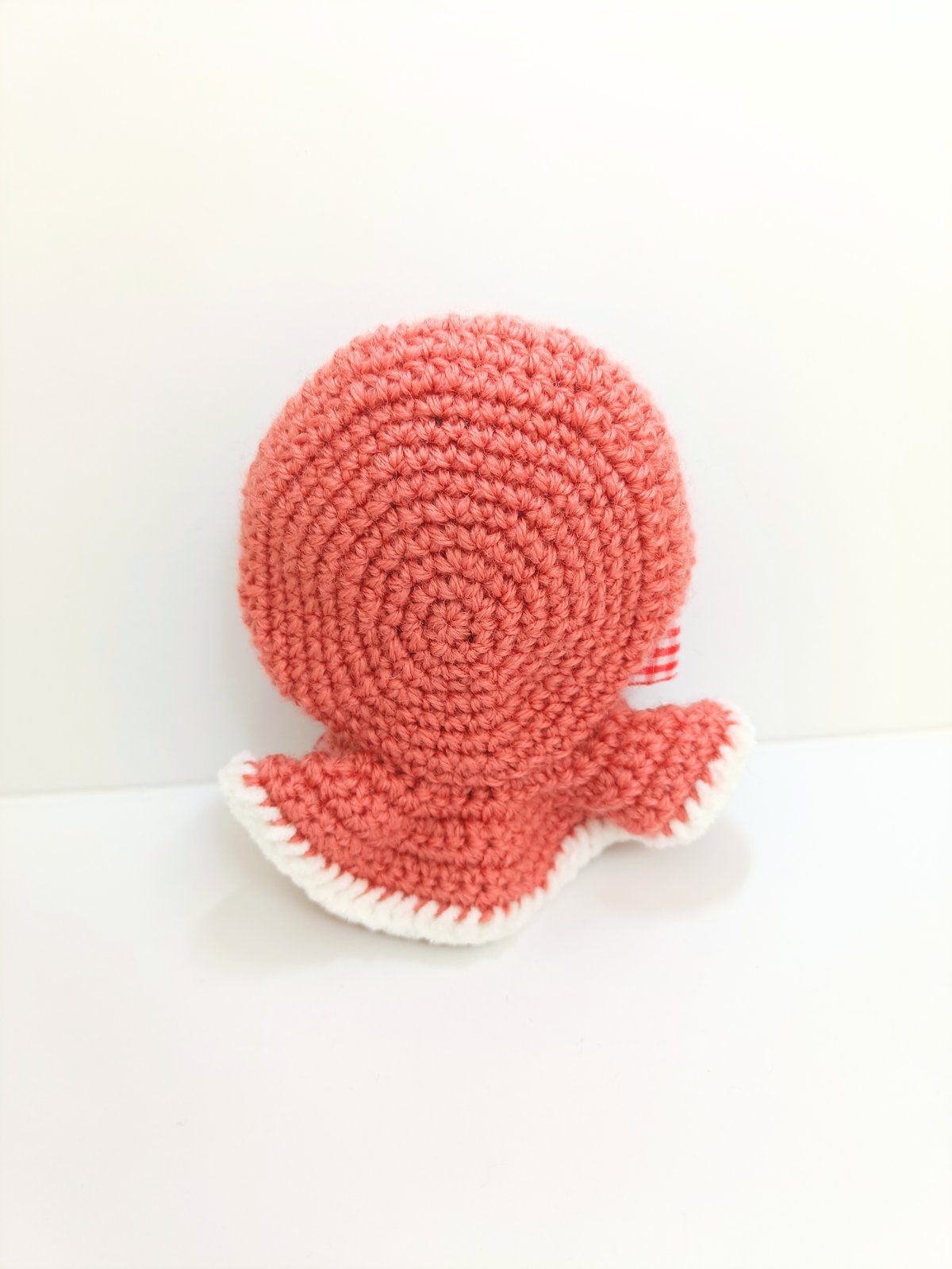 10cmぬい服 いちごミルクフードケープ | takoyuka