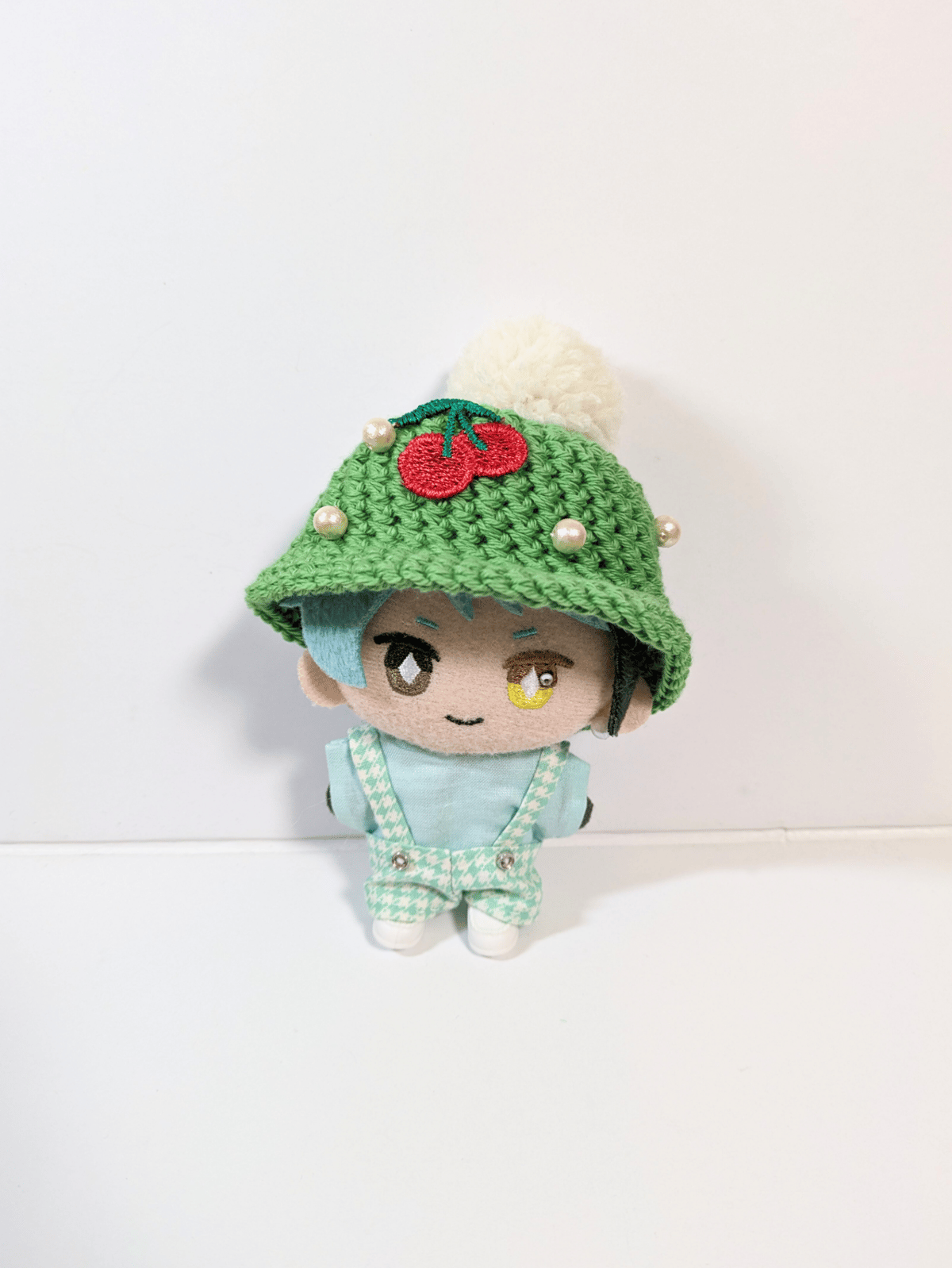 ぬい服10cm メロンクリームソーダハット | takoyuka