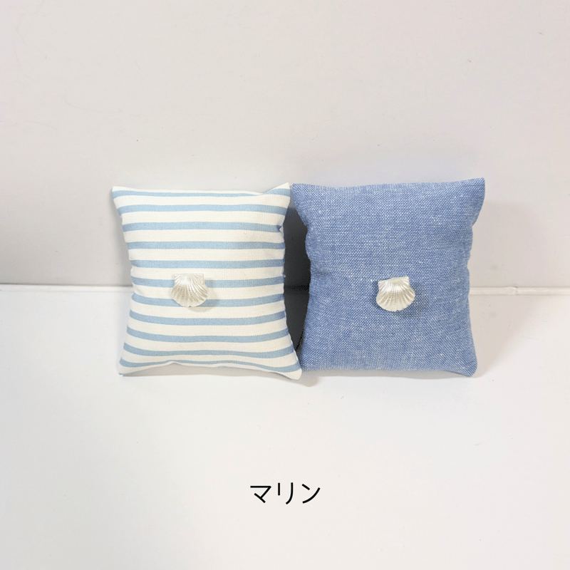 クリームソーダ　クッションカバー未開封です。２枚セット クリームソーダ クッションカバー✕2枚 CREAMSODA ドクロ スカル