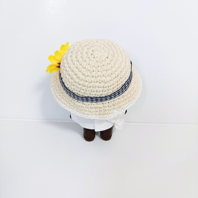 ふたご おすわりぬい服 !10cm! 10cmぬい推奨】Sサイズ さくらんぼ チェリー 双子 ぬいぐるみ