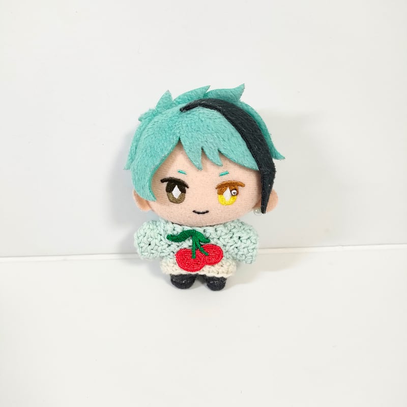 ぬい服10cm 2wayクリームソーダトップス | takoyuka