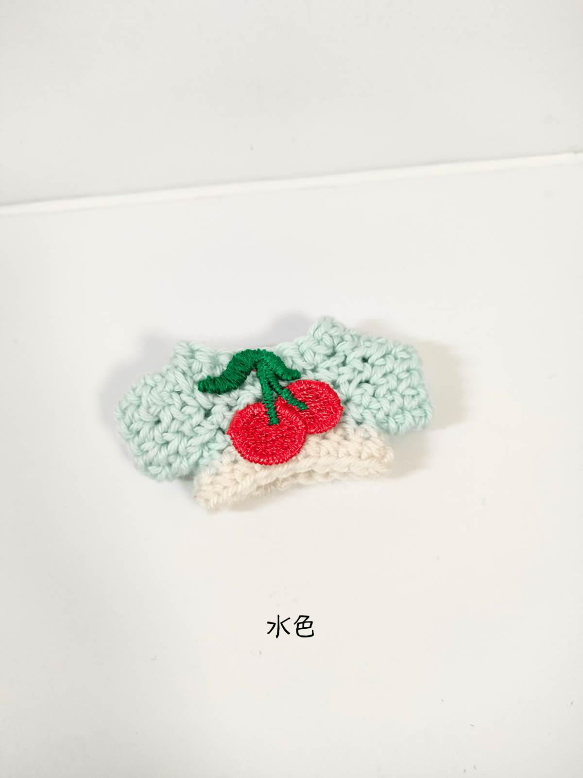 ぬい服10cm 2wayクリームソーダトップス | takoyuka