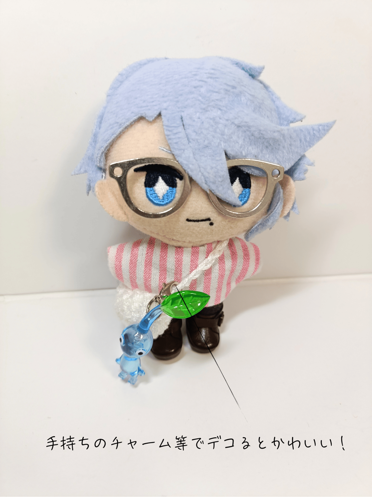 ぬい服10cm ぬいのおかばんセット ～summer～ | takoyuka
