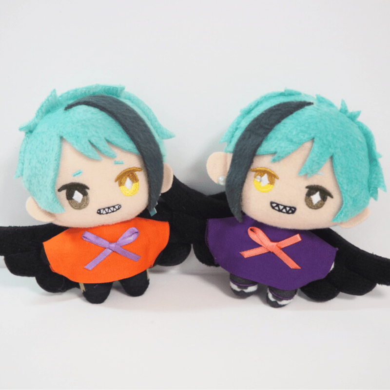 10cmぬい服 ちょい仮装ハロウィントップス 悪魔の羽 | takoyuka