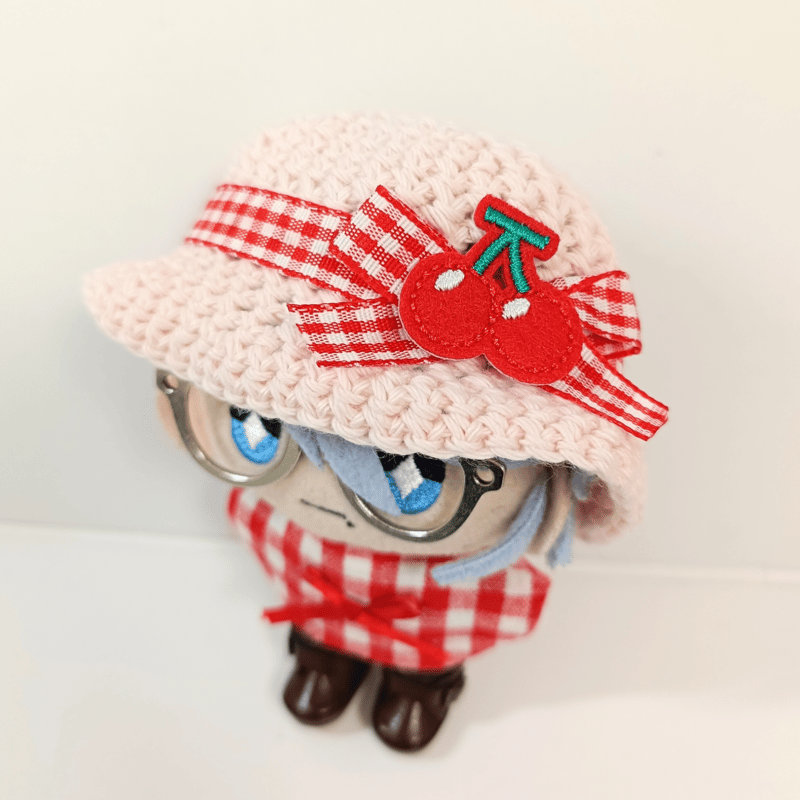 ぬい服10cm ラブリー♡コットンハット | takoyuka