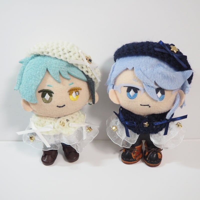 10cmぬい服 エトワールベレー＆ケープセット（新版） | takoyuka